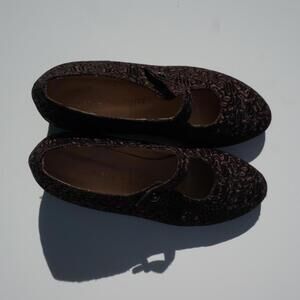 Laure Bassal Mary Janes